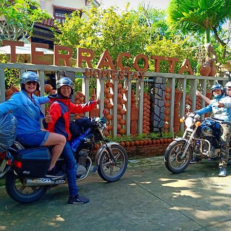 Terra Cotta Homestay Hoi An Dış mekan fotoğraf