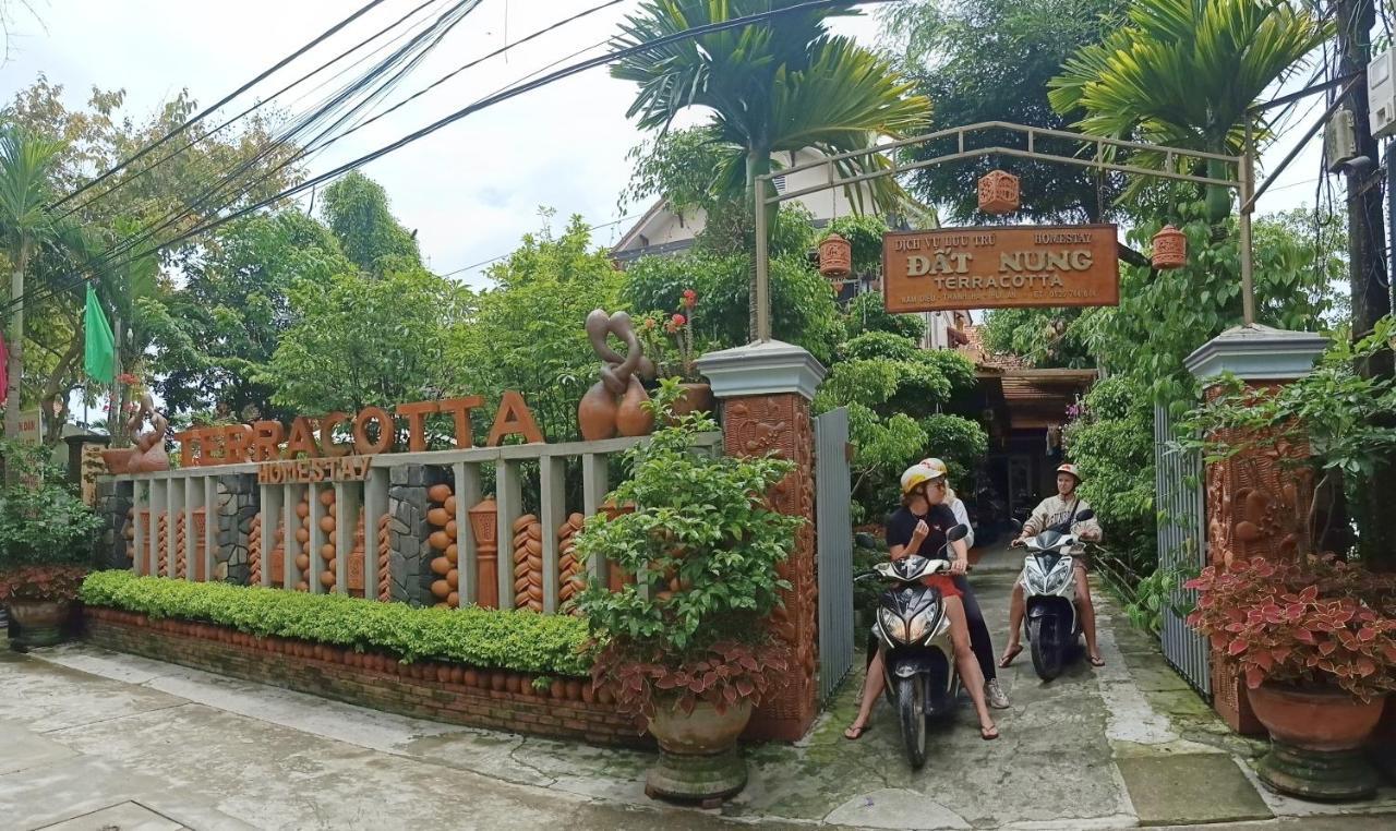 Terra Cotta Homestay Hoi An Dış mekan fotoğraf