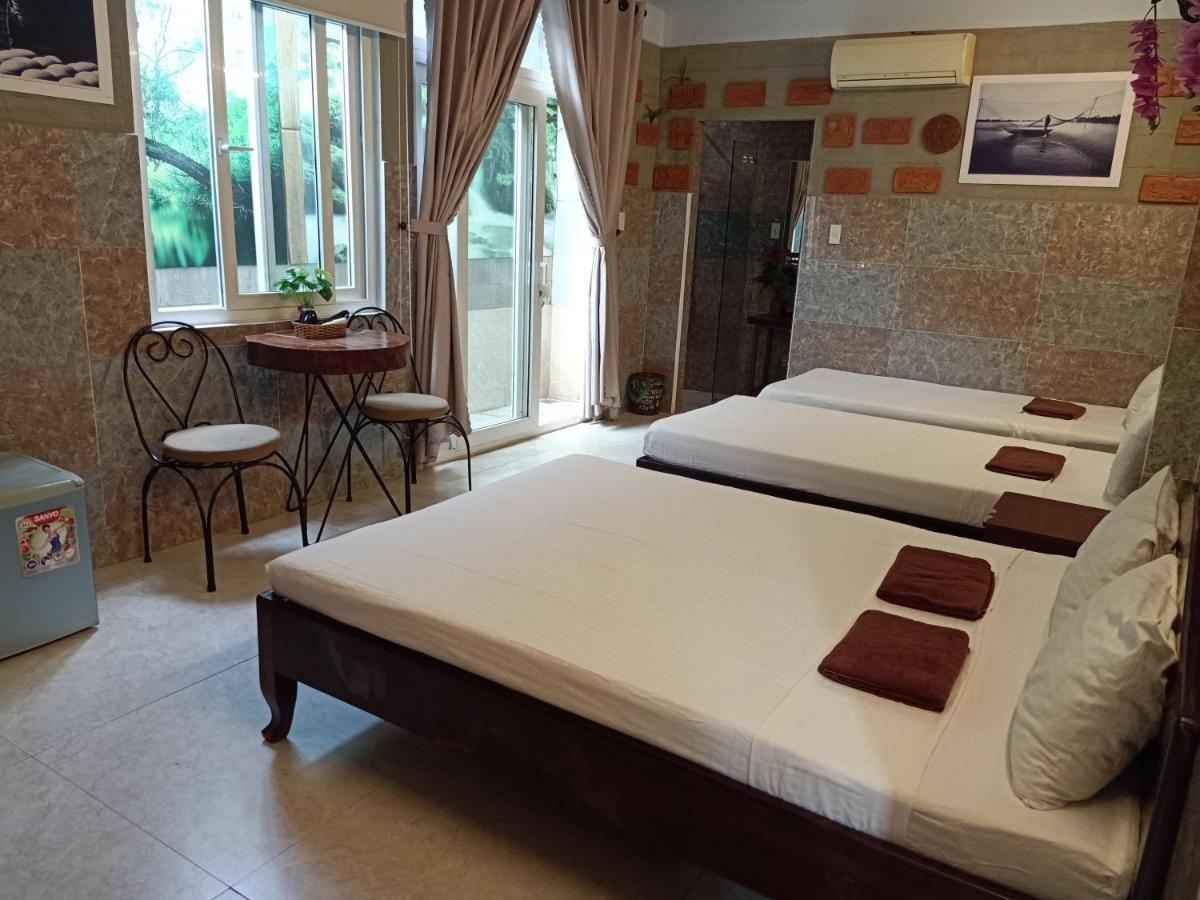 Terra Cotta Homestay Hoi An Dış mekan fotoğraf