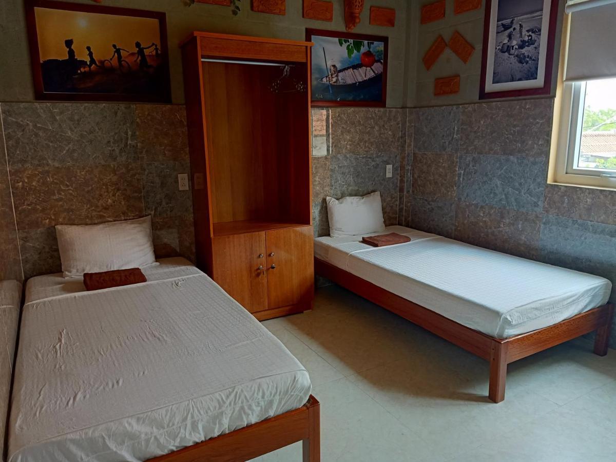 Terra Cotta Homestay Hoi An Dış mekan fotoğraf