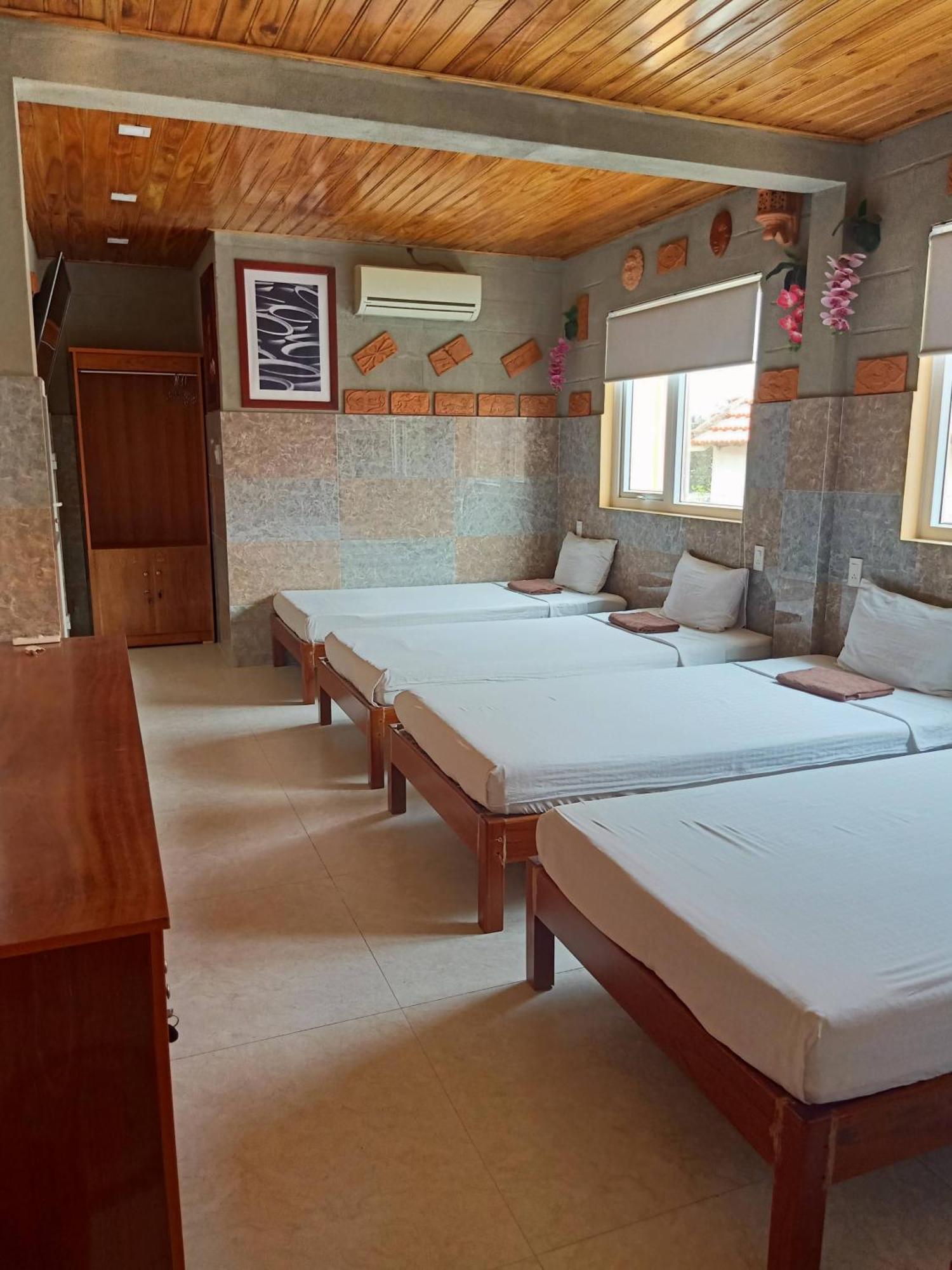 Terra Cotta Homestay Hoi An Dış mekan fotoğraf