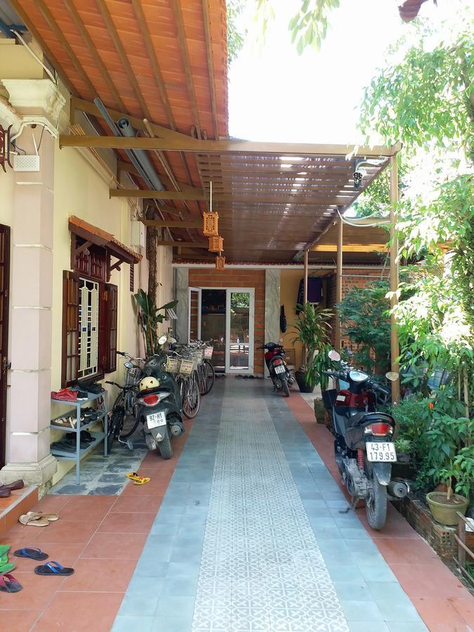 Terra Cotta Homestay Hoi An Dış mekan fotoğraf