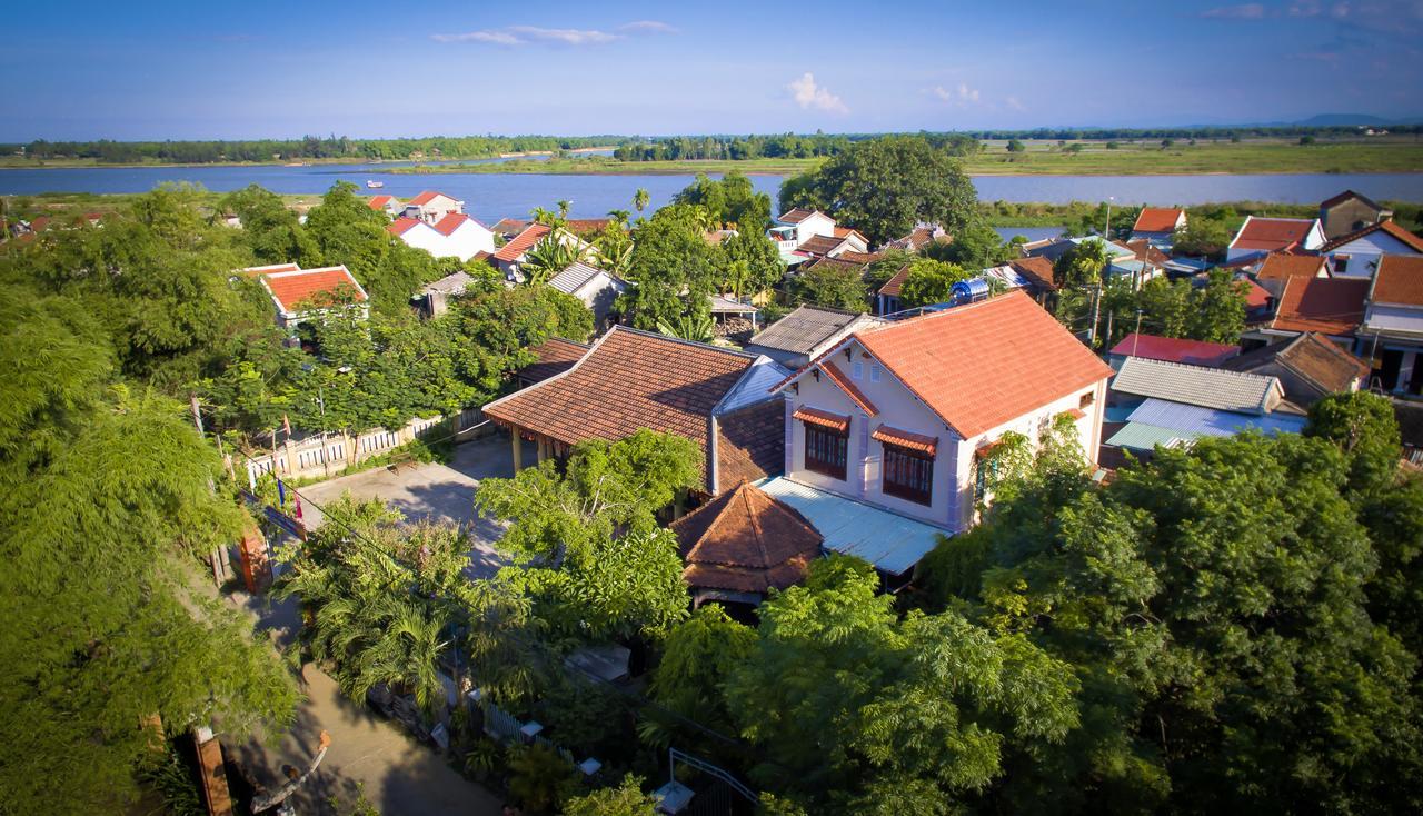 Terra Cotta Homestay Hoi An Dış mekan fotoğraf