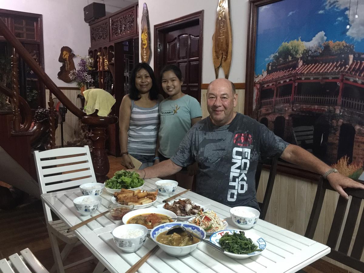 Terra Cotta Homestay Hoi An Dış mekan fotoğraf