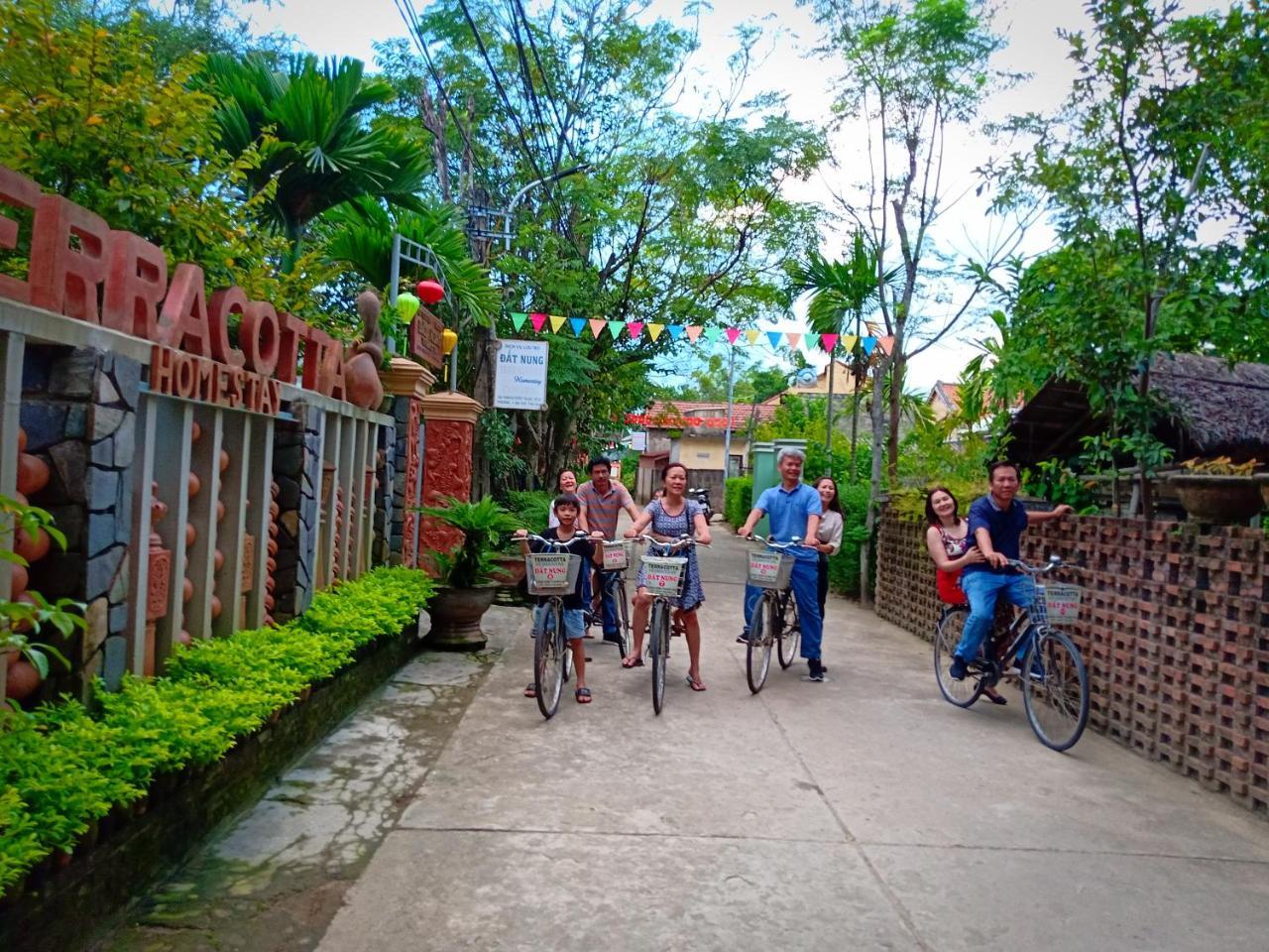 Terra Cotta Homestay Hoi An Dış mekan fotoğraf