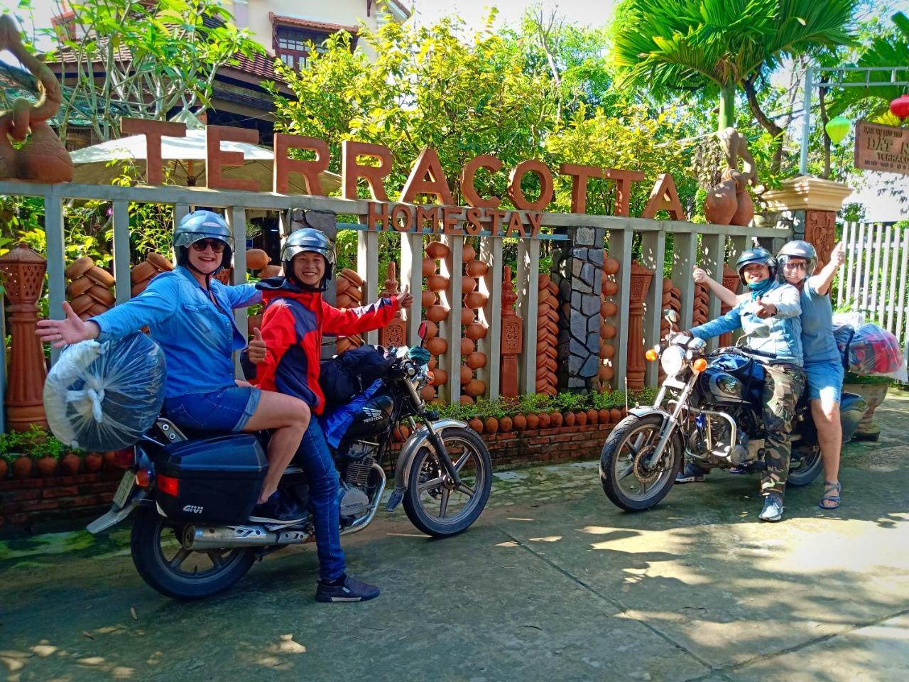 Terra Cotta Homestay Hoi An Dış mekan fotoğraf