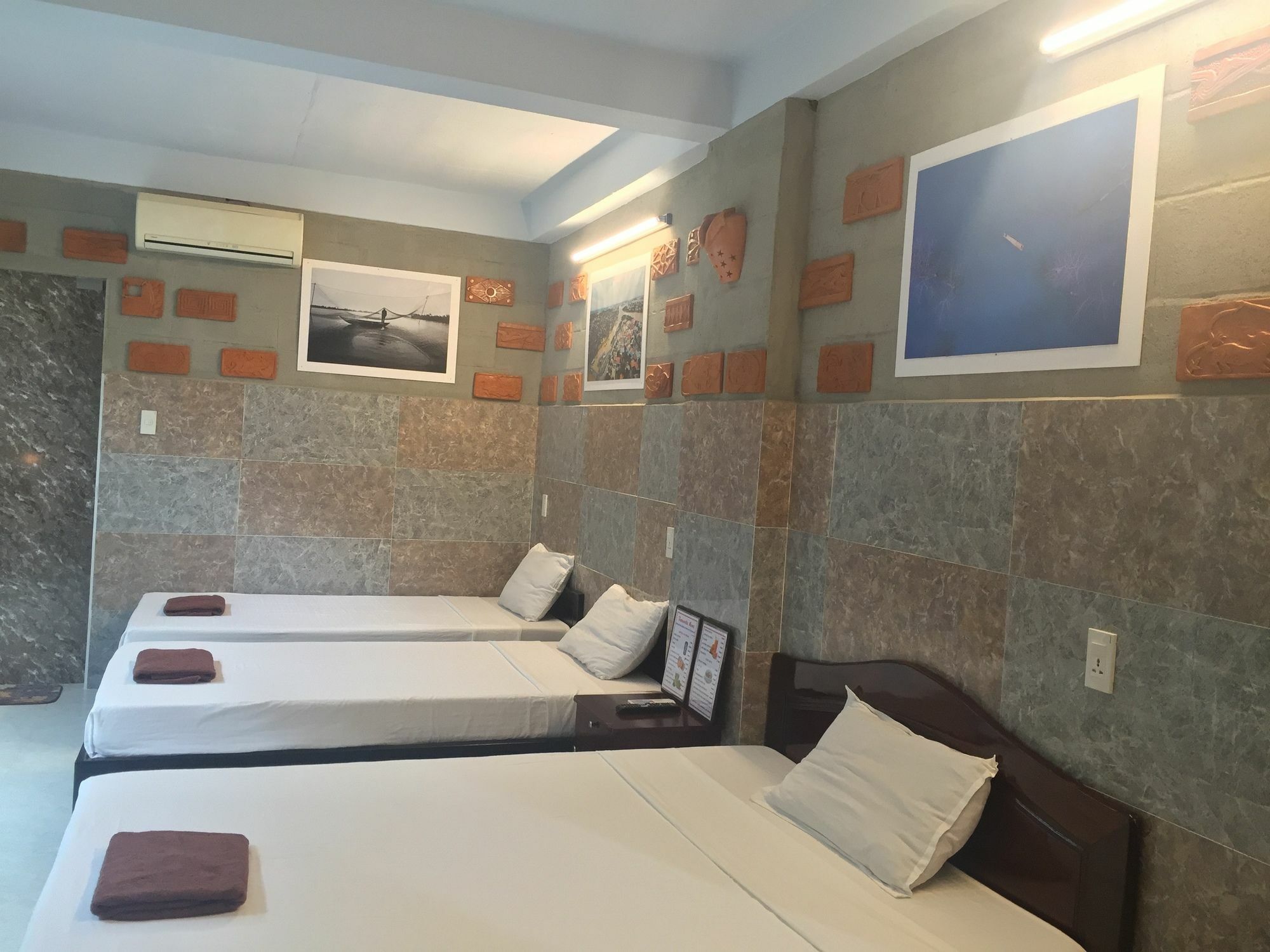 Terra Cotta Homestay Hoi An Dış mekan fotoğraf