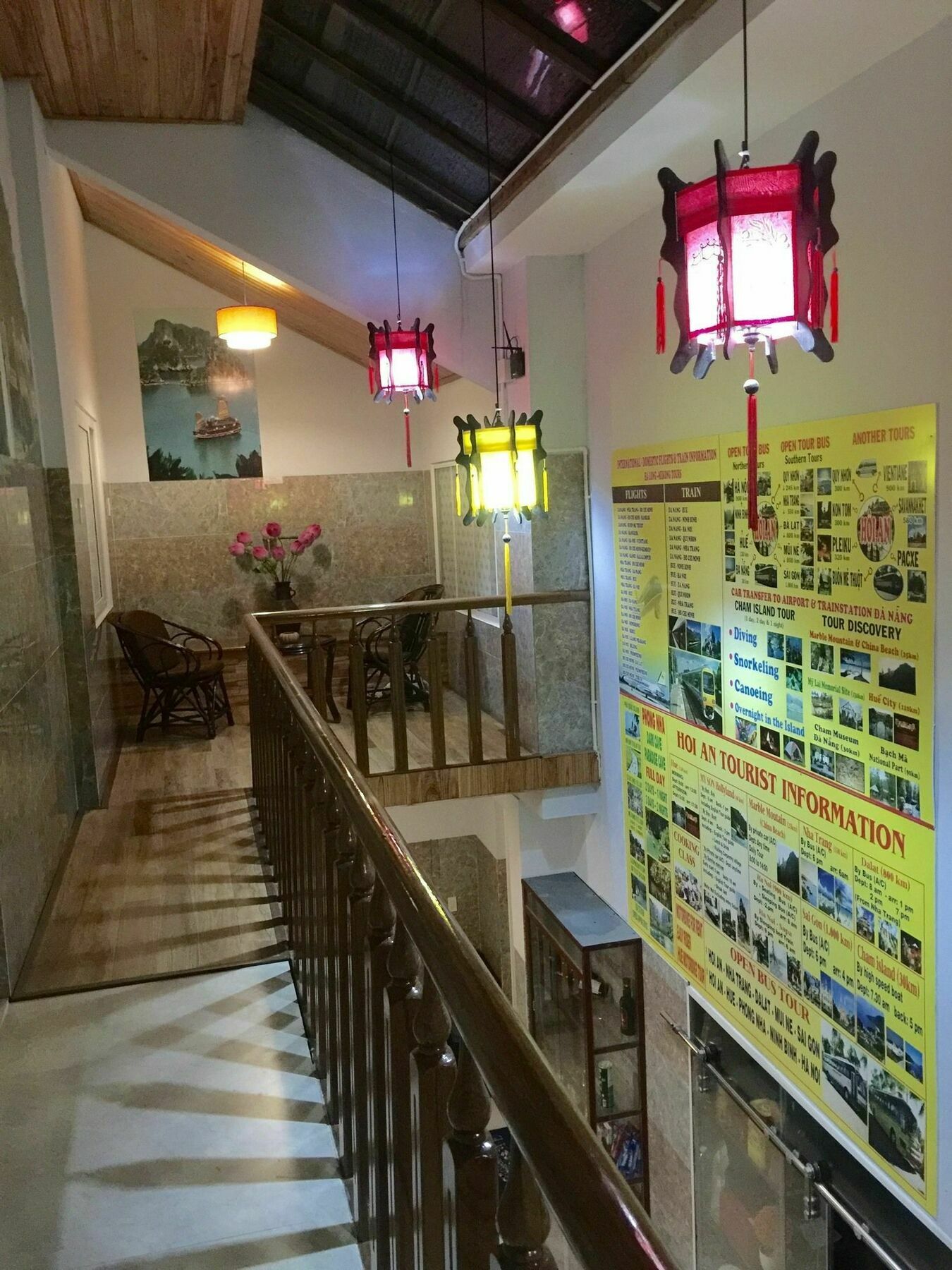 Terra Cotta Homestay Hoi An Dış mekan fotoğraf