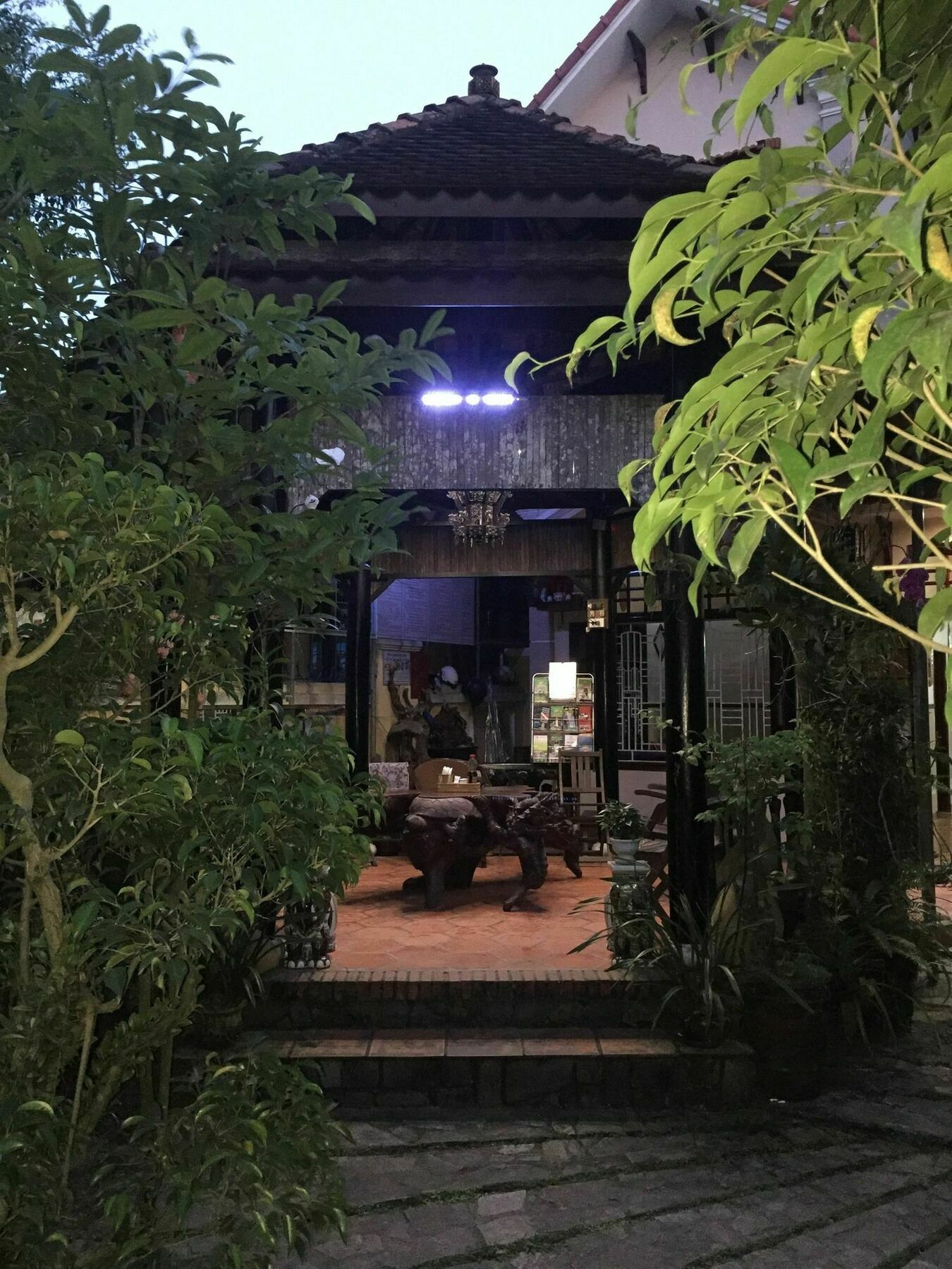 Terra Cotta Homestay Hoi An Dış mekan fotoğraf