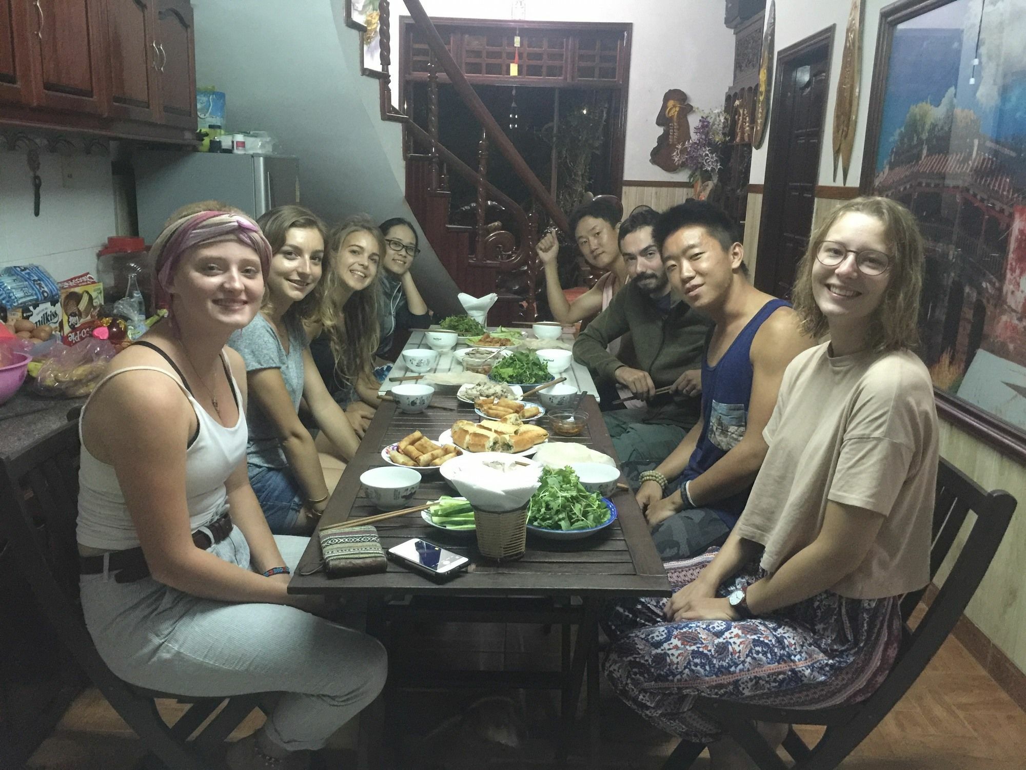 Terra Cotta Homestay Hoi An Dış mekan fotoğraf