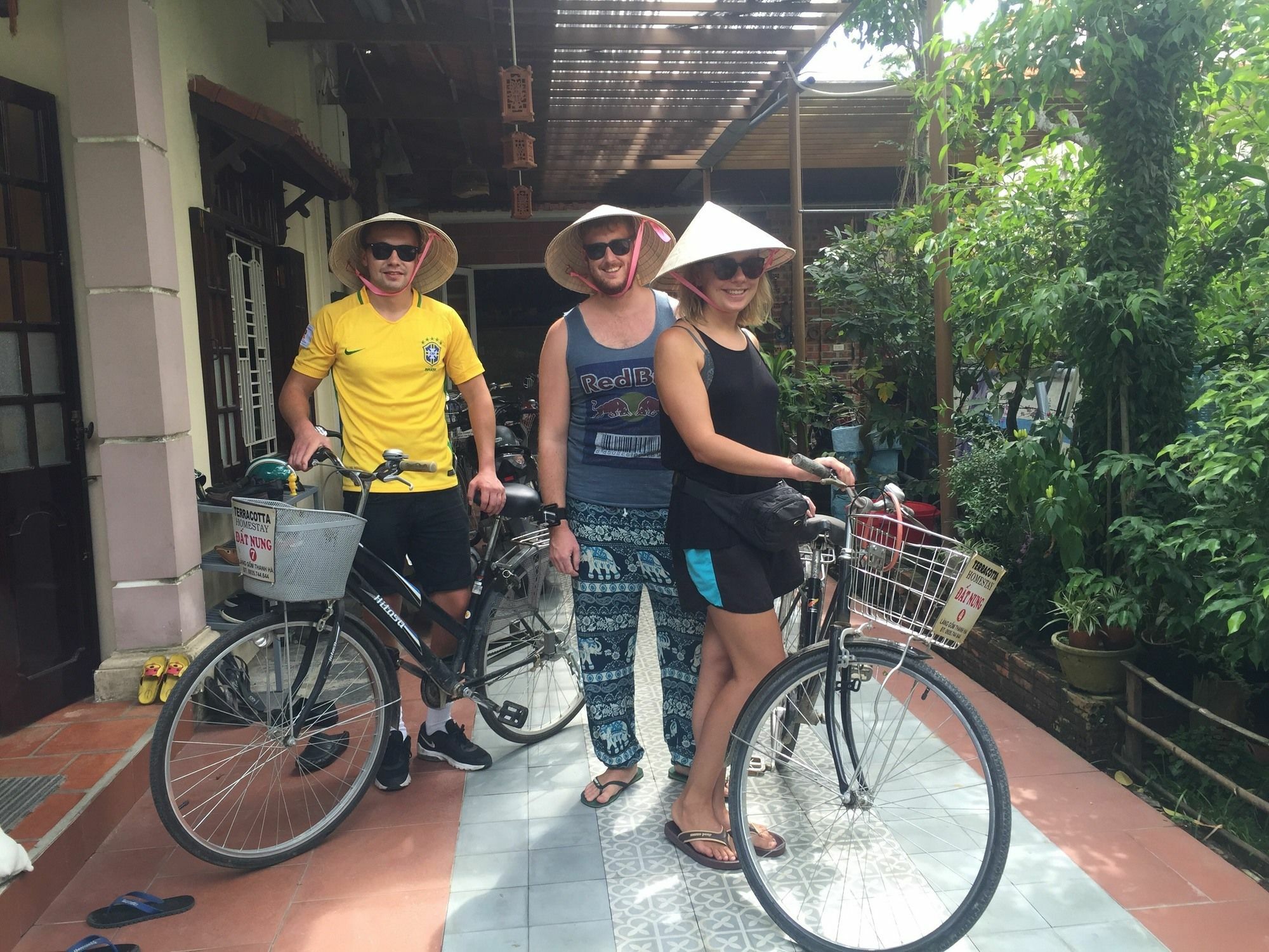 Terra Cotta Homestay Hoi An Dış mekan fotoğraf