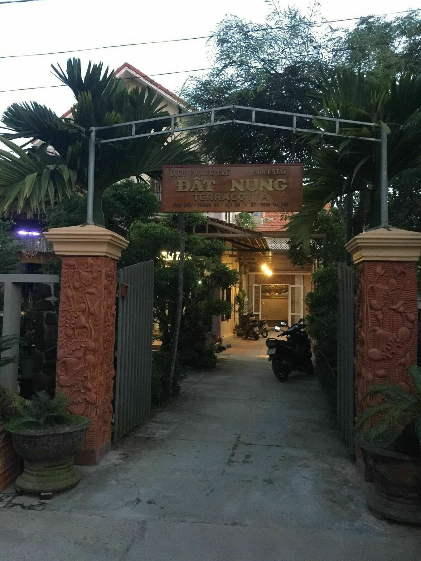 Terra Cotta Homestay Hoi An Dış mekan fotoğraf