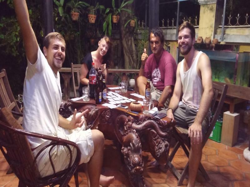 Terra Cotta Homestay Hoi An Dış mekan fotoğraf